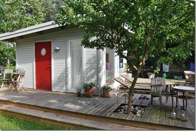 B&B Avaegen Åhus Δωμάτιο φωτογραφία